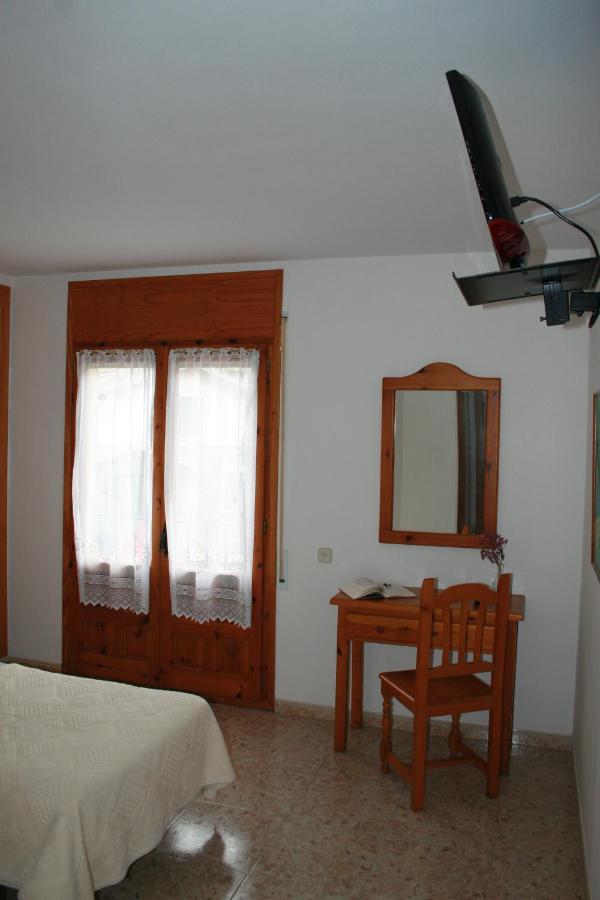 Fonda Naval Hotell Escalona Exteriör bild