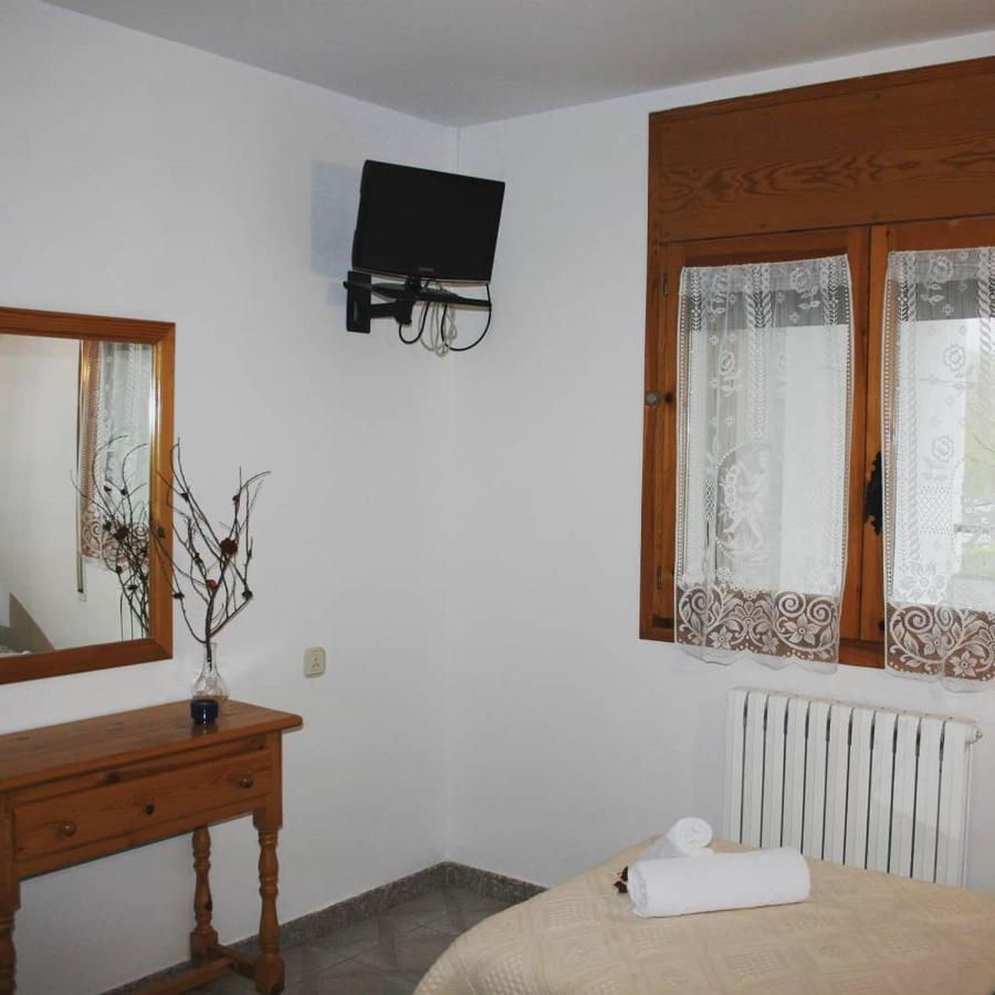 Fonda Naval Hotell Escalona Exteriör bild